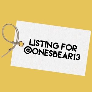 KEEP Collective pebbled berry/chocolate single band and mitten charm